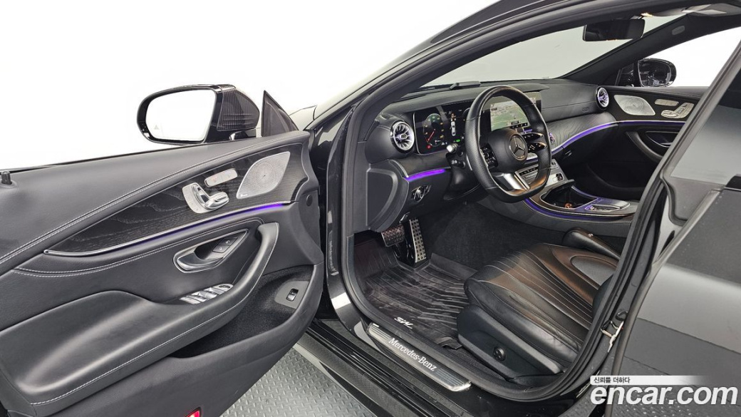 Mercedes-Benz CLS-Class CLS300d 4MATIC, 2022