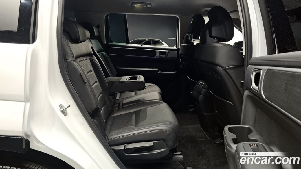 Hyundai Santafe Gasoline 2.5T 2WD, 2024