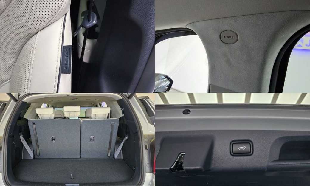 Hyundai Palisade Diesel 2.2 2WD, 2024