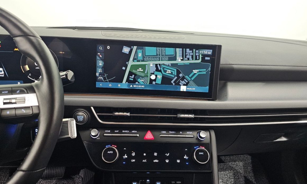 Hyundai Sonata 2.0, 2024