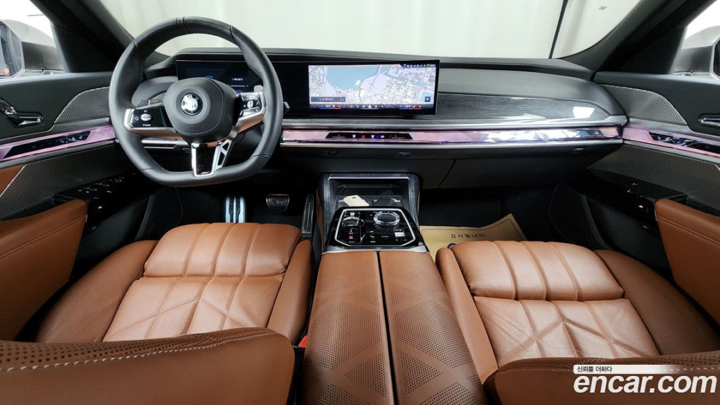 BMW 7-Series 740i xDrive M Sport, 2024