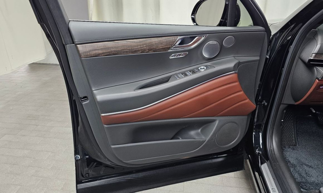 Genesis GV80 2.5T Gasoline AWD, 2024