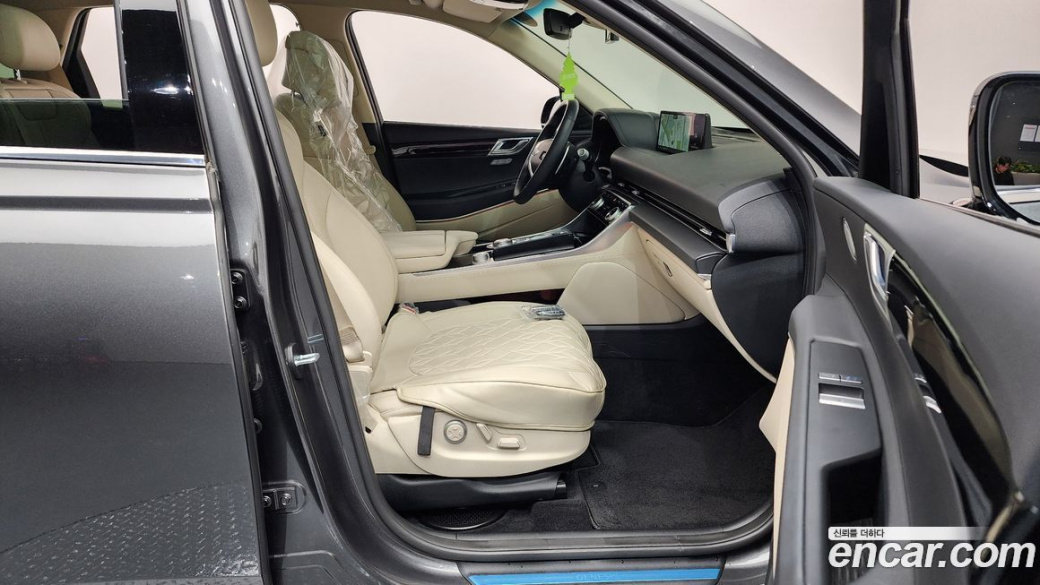 Genesis GV80 2.5T Gasoline AWD, 2022