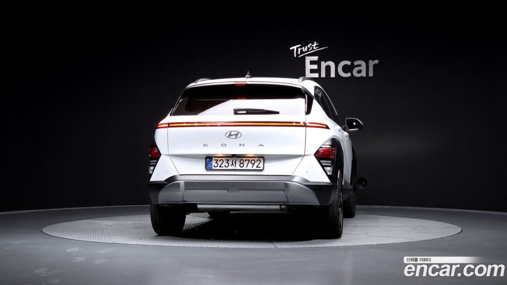 Hyundai Kona Gasoline 1.6 Turbo 2WD, 2026