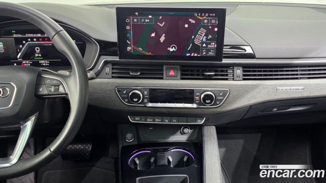 Audi A5 40 TFSI Quattro Premium Sportback, 2023