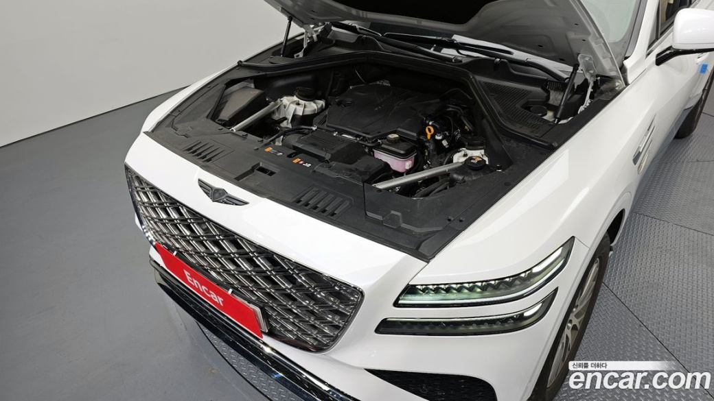 Genesis GV80 2.5T Gasoline 2WD, 2024