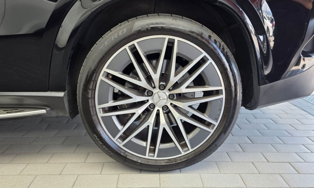 Mercedes-Benz GLE-Class AMG GLE53 4MATIC+ Coupe, 2024