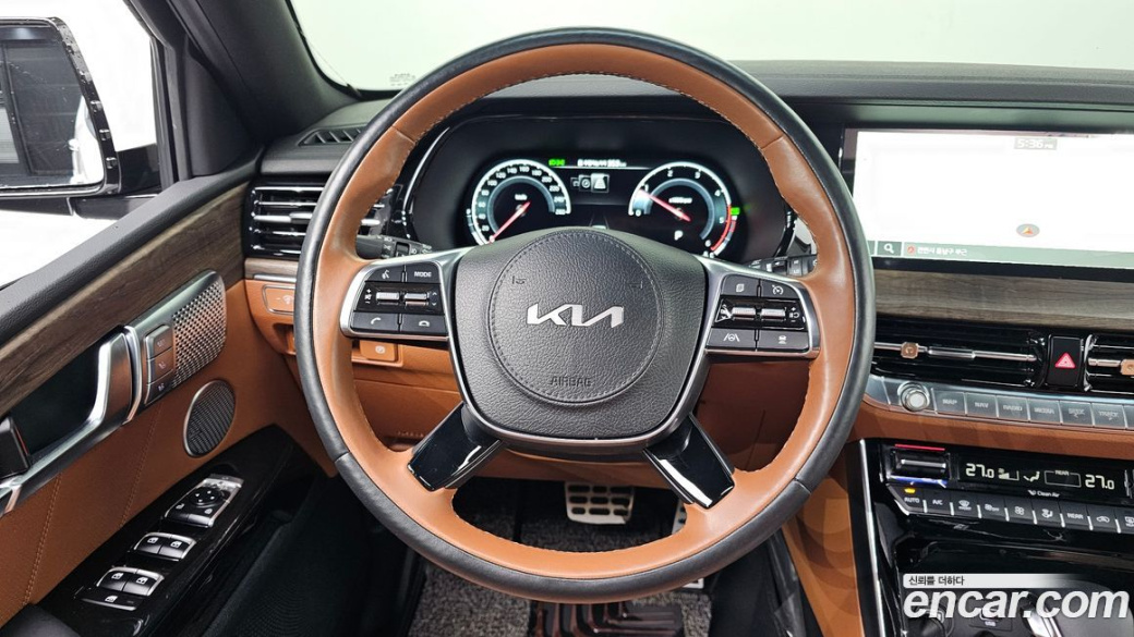 Kia Mohave Diesel 3.0 4WD 6-Seater, 2023