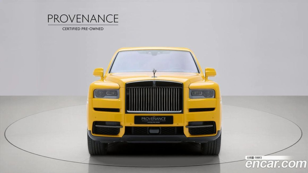 Rolls-Royce Cullinan 6.7 V12 Black Badge, 2024