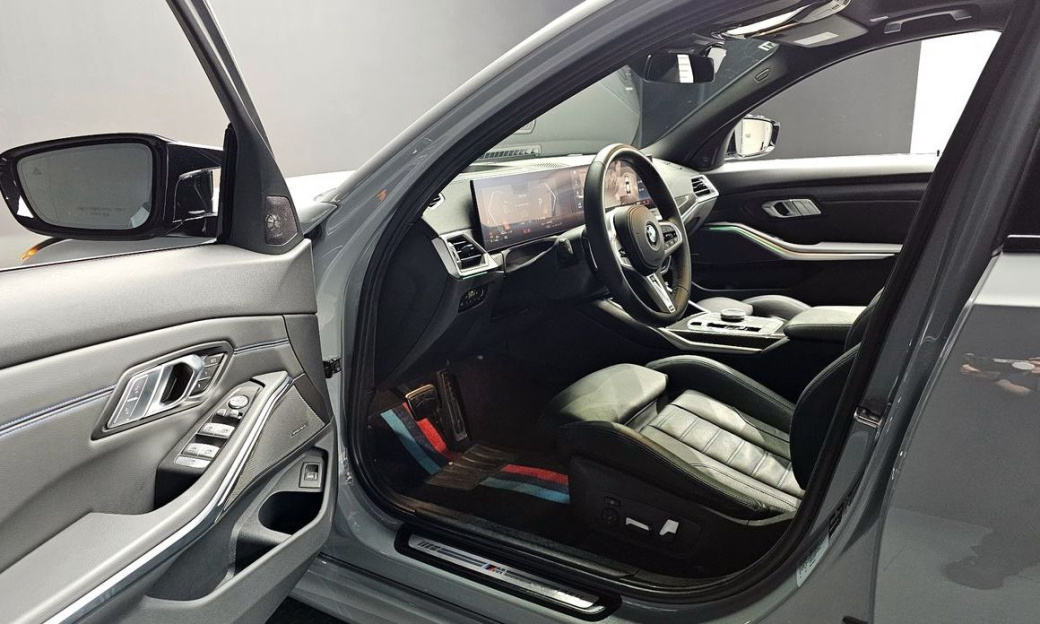 BMW 3-Series M340i, 2023