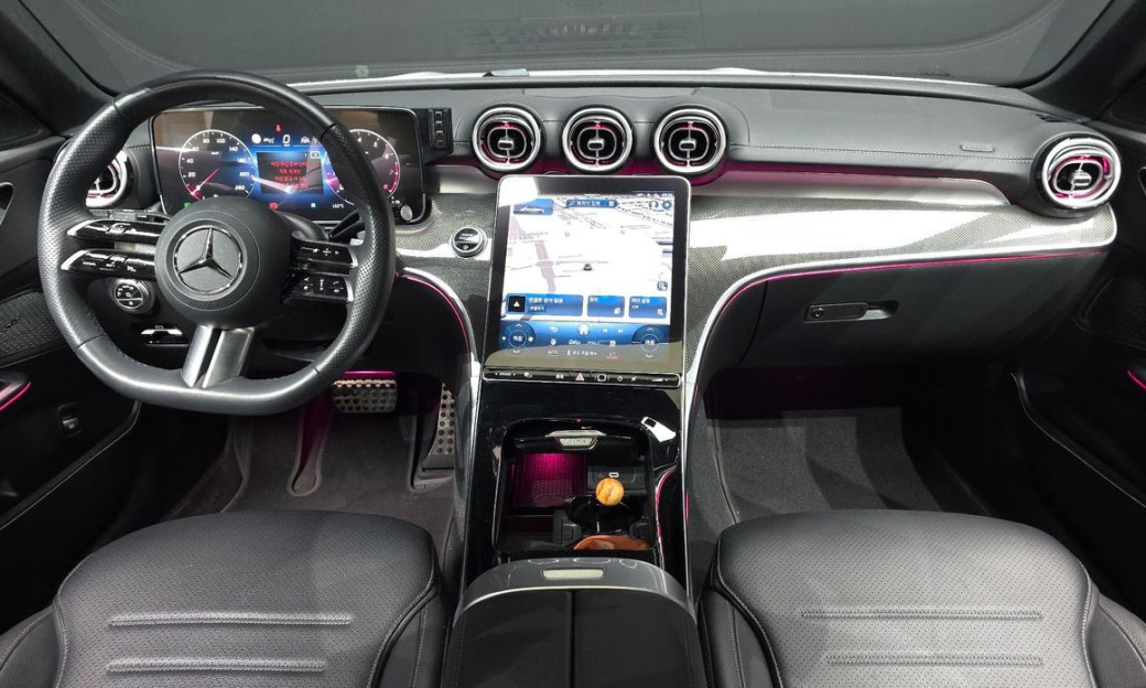 Mercedes-Benz C-Class C200 AMG Line, 2024