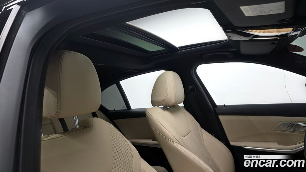 BMW 3-Series 320d M Sport, 2023