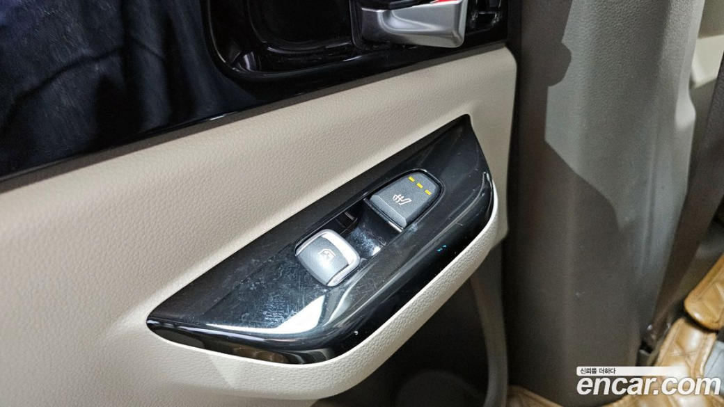 Kia Carnival 9-Seater Hi-Limousine(Special Vehicle), 2022