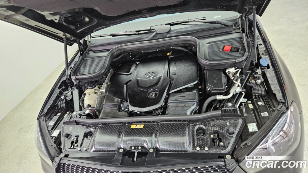 Mercedes-Benz GLE-Class GLE400d 4MATIC Coupe, 2022