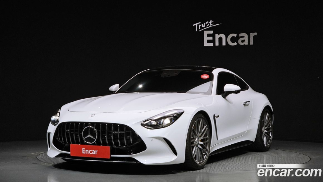 Mercedes-Benz AMG GT AMG GT55 4MATIC+, 2025