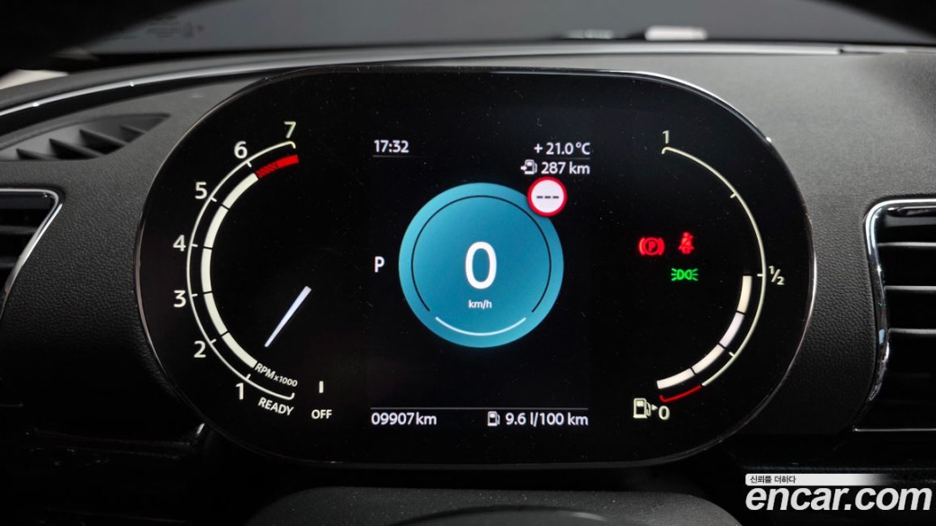 Mini Clubman Classic, 2024