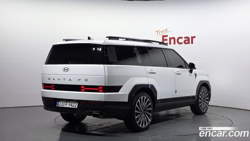 Hyundai Santafe Gasoline 2.5T 2WD, 2025