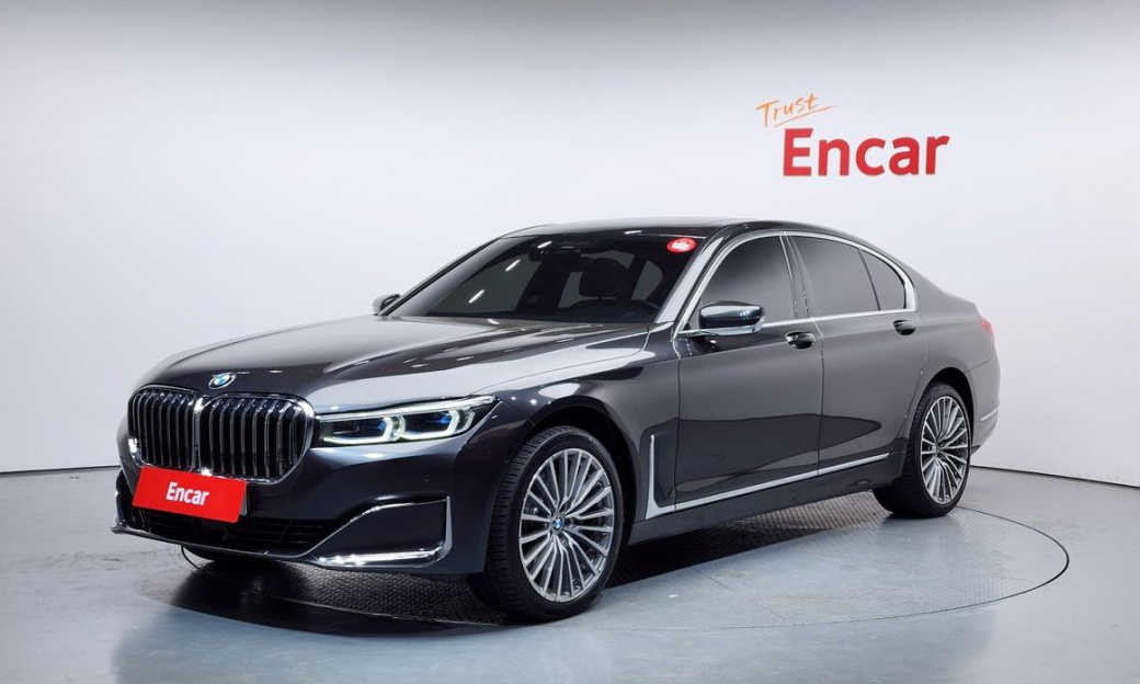 BMW 7-Series 730d xDrive Design Pure Excellence, 2022