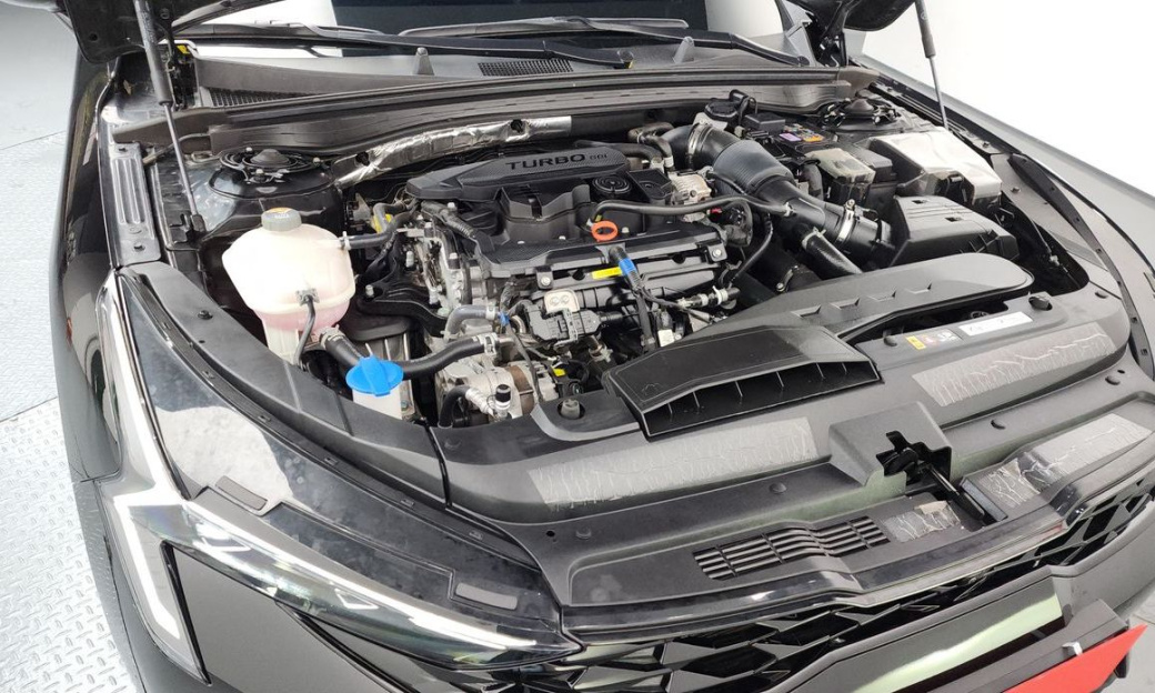 Kia K5 1.6 Turbo, 2024