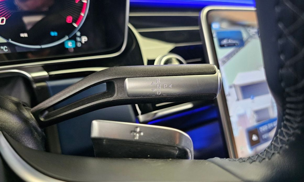 Mercedes-Benz S-Class Maybach S580 4MATIC, 2024