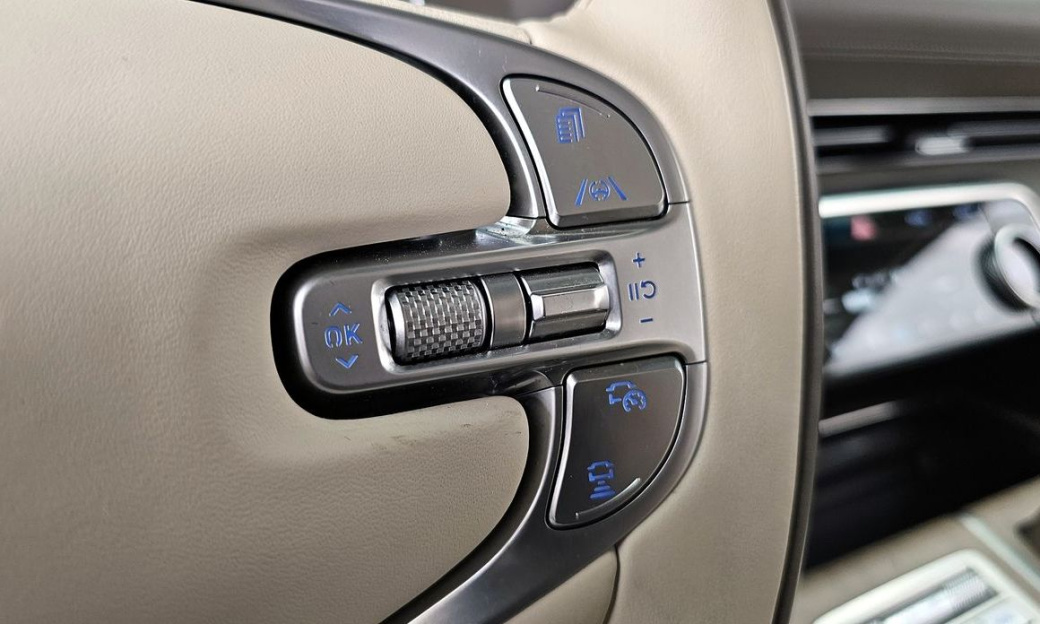 Genesis GV80 3.0 Diesel AWD, 2022