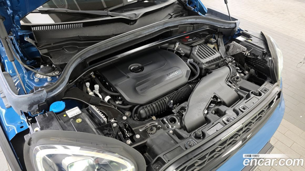 Mini Countryman ALL4, 2023