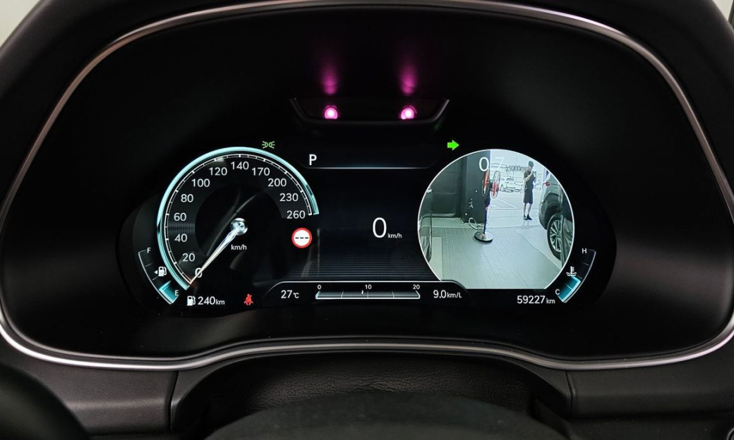 Genesis GV80 3.0 Diesel AWD, 2022