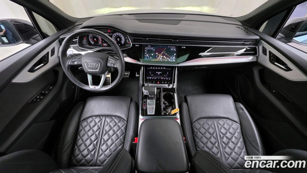 Audi Q7 50 TDI Quattro Premium, 2023