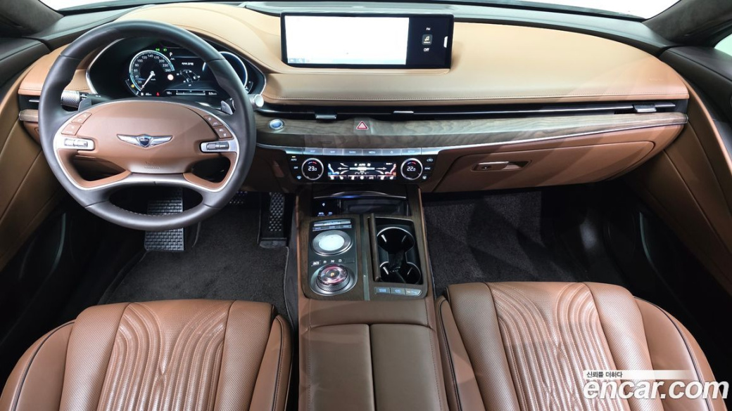 Genesis G80 Gasoline 2.5 Turbo AWD, 2022