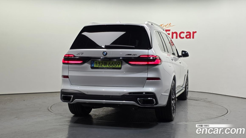 BMW X7 xDrive 40i M Sport 6STR, 2025
