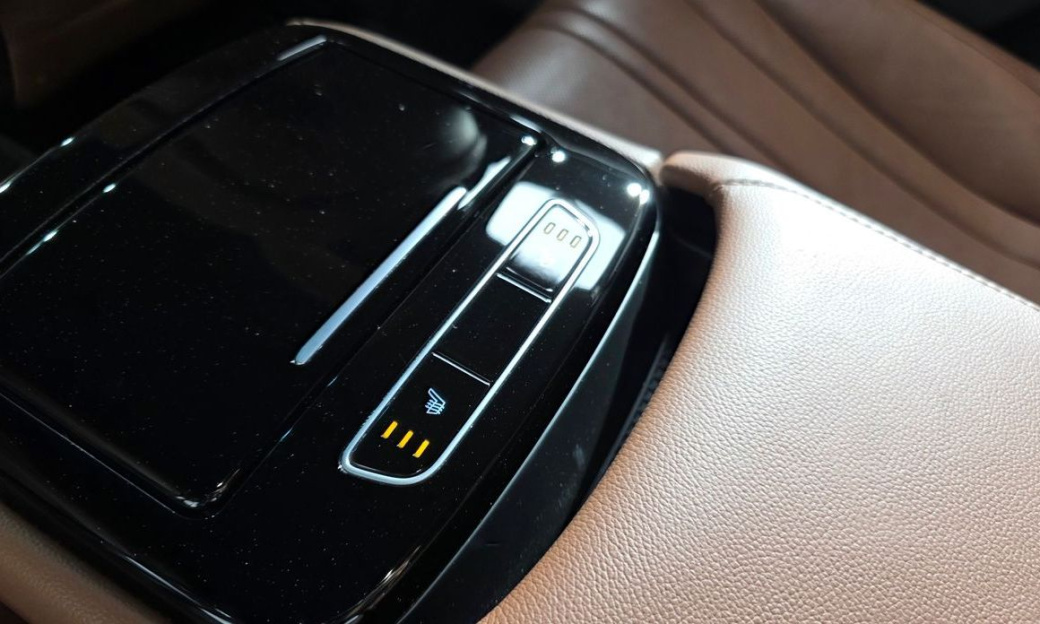 Genesis G80 Gasoline 2.5 Turbo 2WD, 2023