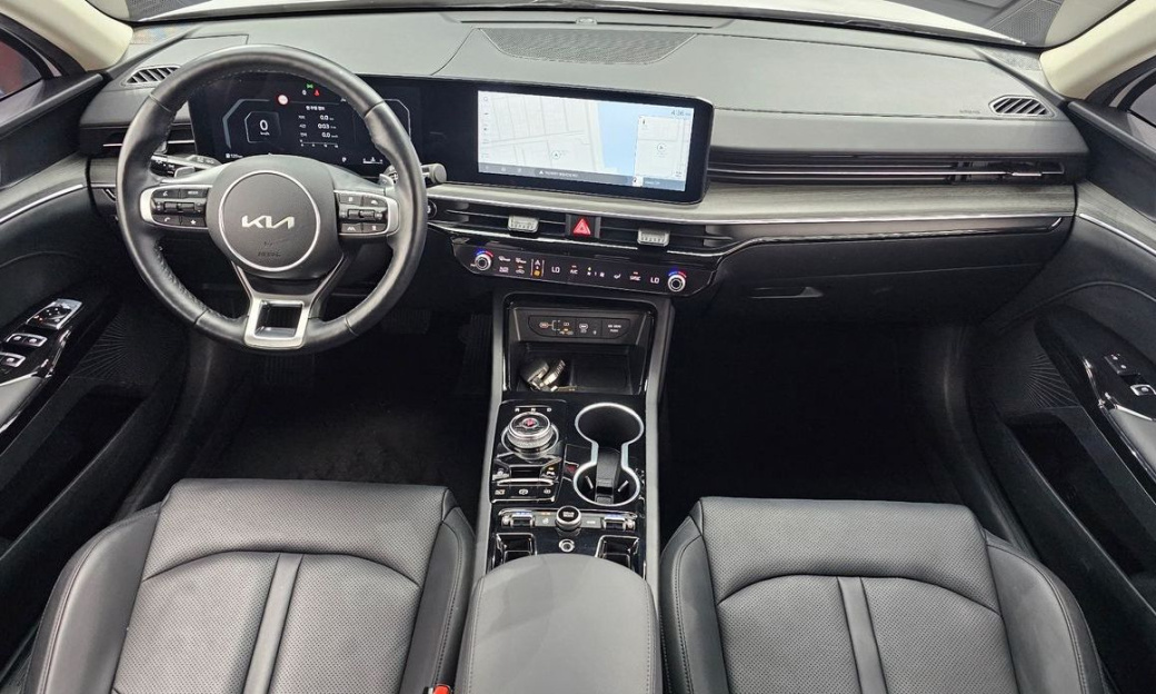 Kia K5 2.0, 2024