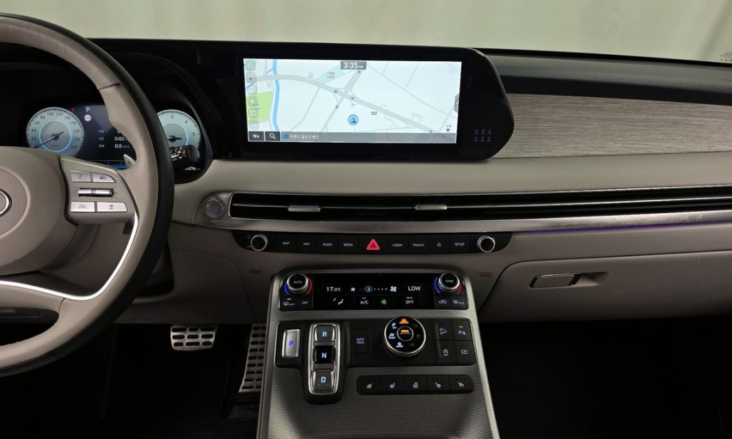 Hyundai Palisade Diesel 2.2 4WD, 2024