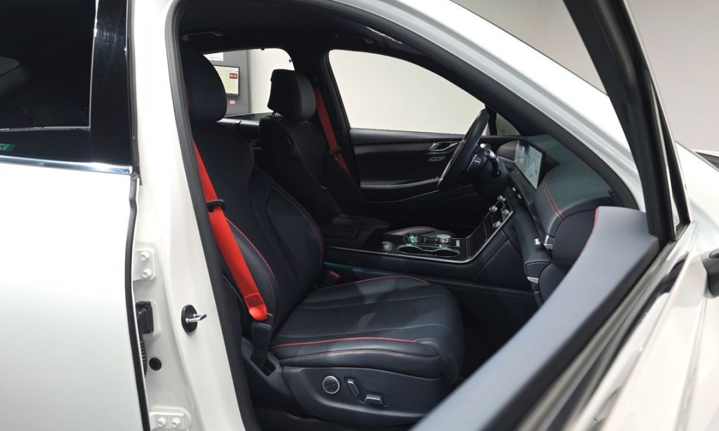 Genesis GV80 2.5T Gasoline AWD, 2024