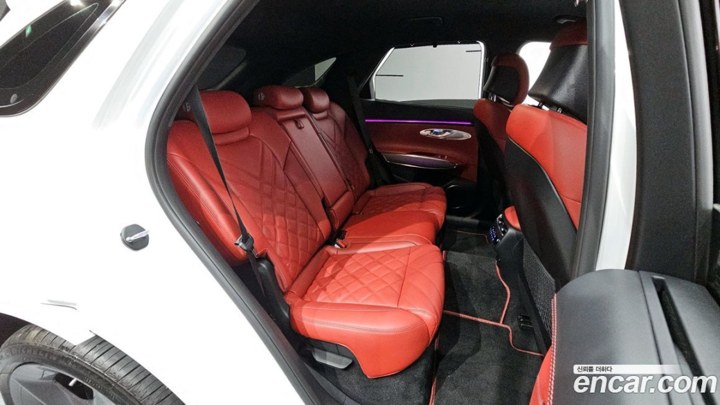 Genesis GV70 2.5T Gasoline AWD, 2025