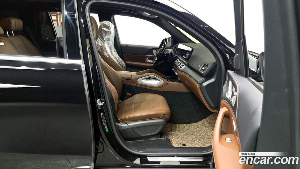 Mercedes-Benz GLS-Class GLS580 4MATIC, 2024