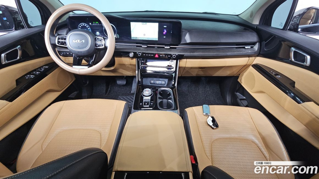 Kia Carnival 7-Seater Noblesse, 2023