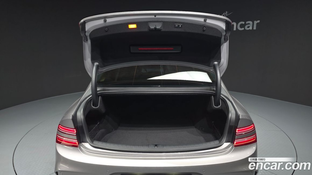 Genesis G80 Gasoline 2.5 Turbo AWD, 2026