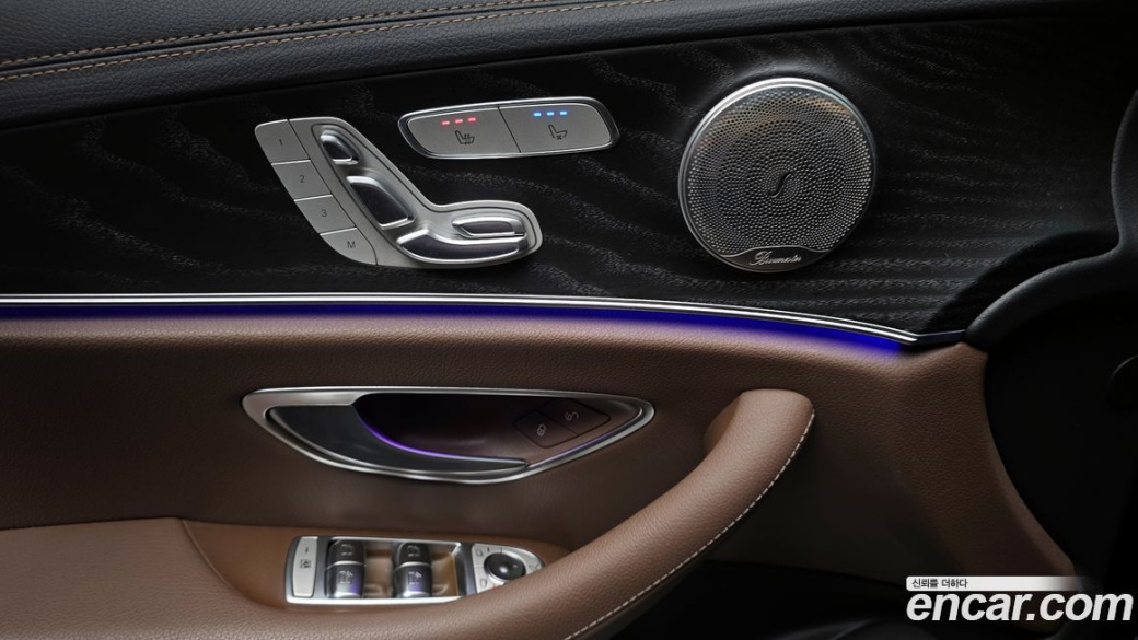 Mercedes-Benz E-Class E250 AMG Line, 2023