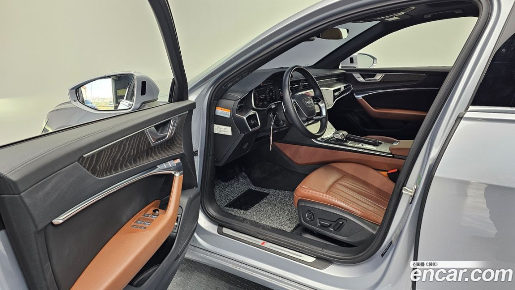 Audi A6 45 TFSI Quattro Premium, 2023