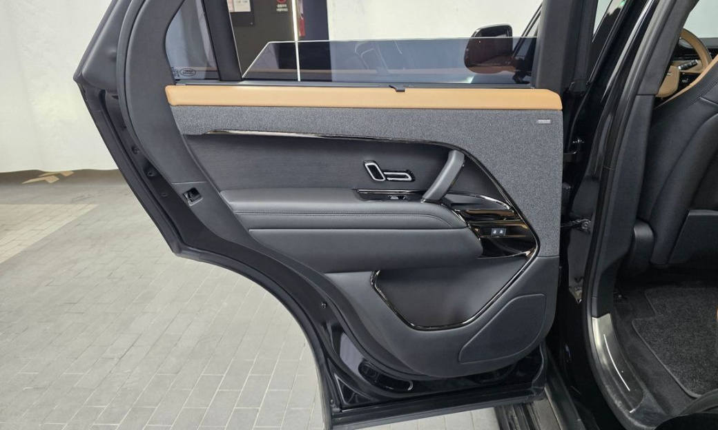 Land Rover Range Rover Sport P400 AB, 2025
