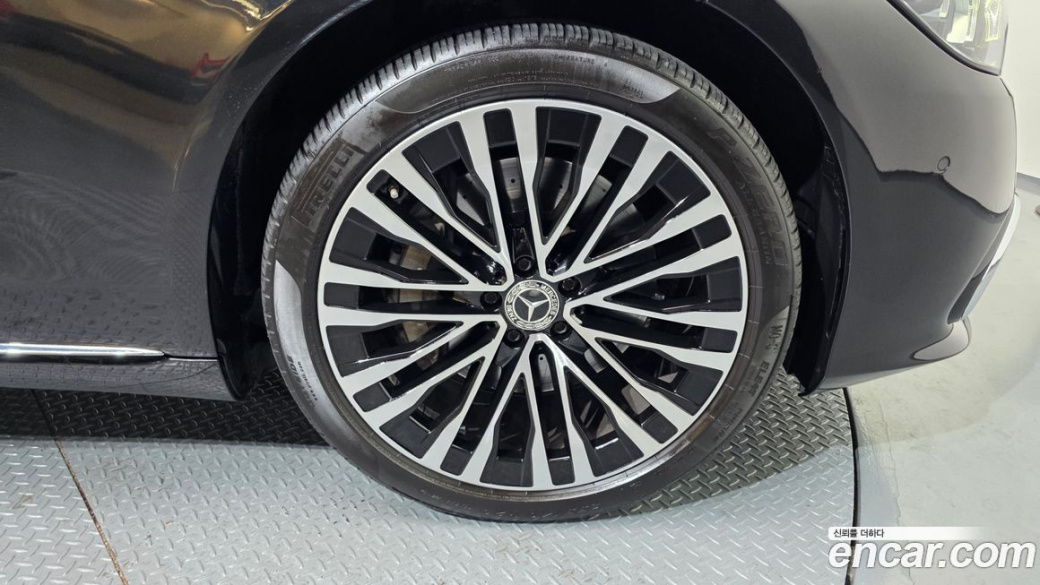 Mercedes-Benz S-Class S450L 4MATIC, 2022
