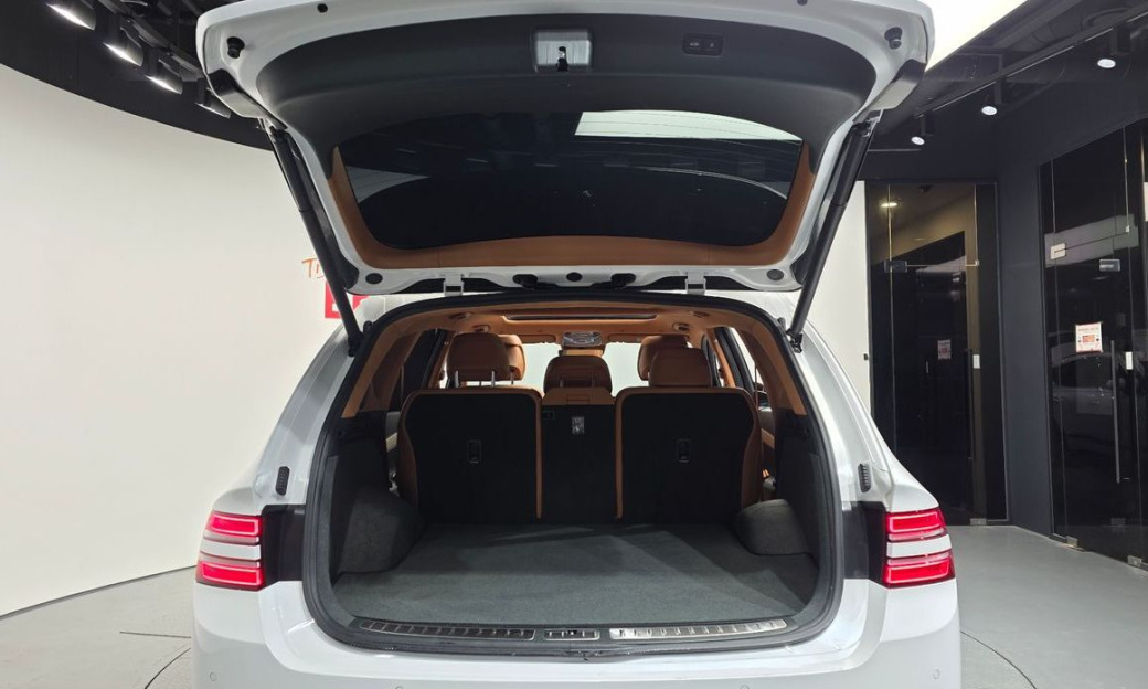 Genesis GV80 2.5T Gasoline AWD, 2024