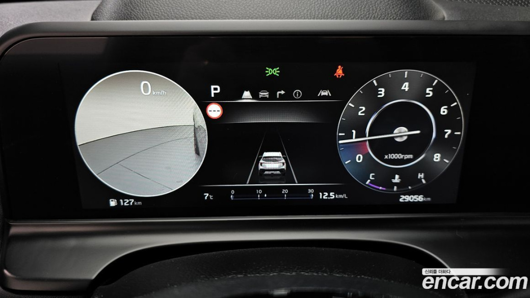 Kia Seltos Gasoline 1.6 Turbo 4WD, 2023