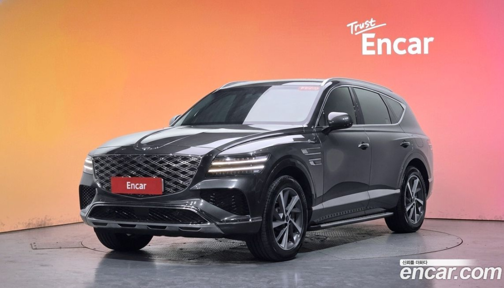 Genesis GV80 2.5T Gasoline AWD, 2024