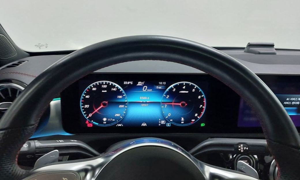 Mercedes-Benz CLA-Class CLA250 4MATIC, 2023
