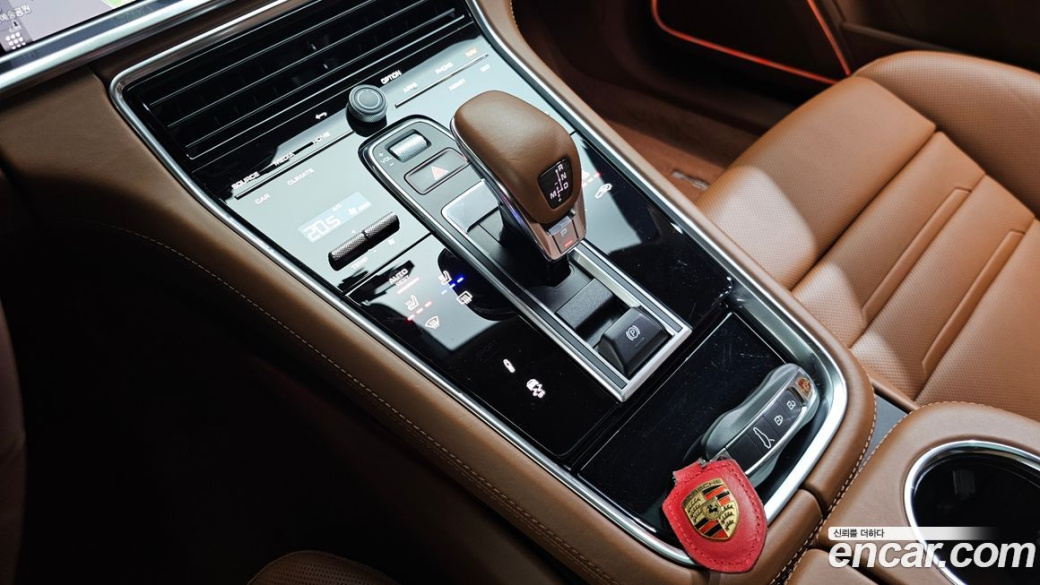 Porsche Panamera 4.0 GTS, 2021