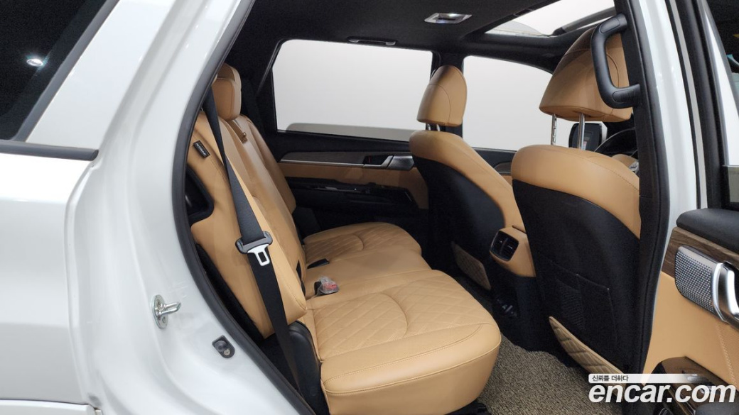 Kia Mohave Diesel 3.0 4WD 5-Seater, 2021