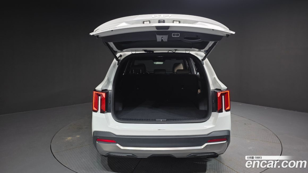 Kia Sorento Gasoline 2.5T 4WD, 2025