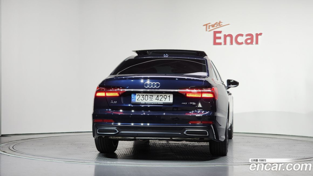 Audi A6 45 TFSI Premium, 2023